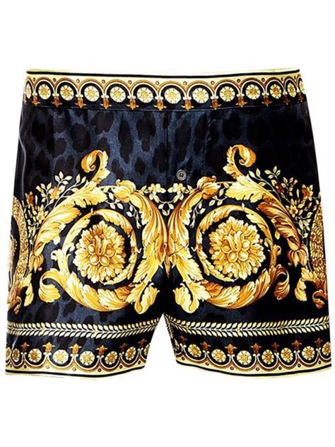 boxer versace bianco|farfetch versace boxers.